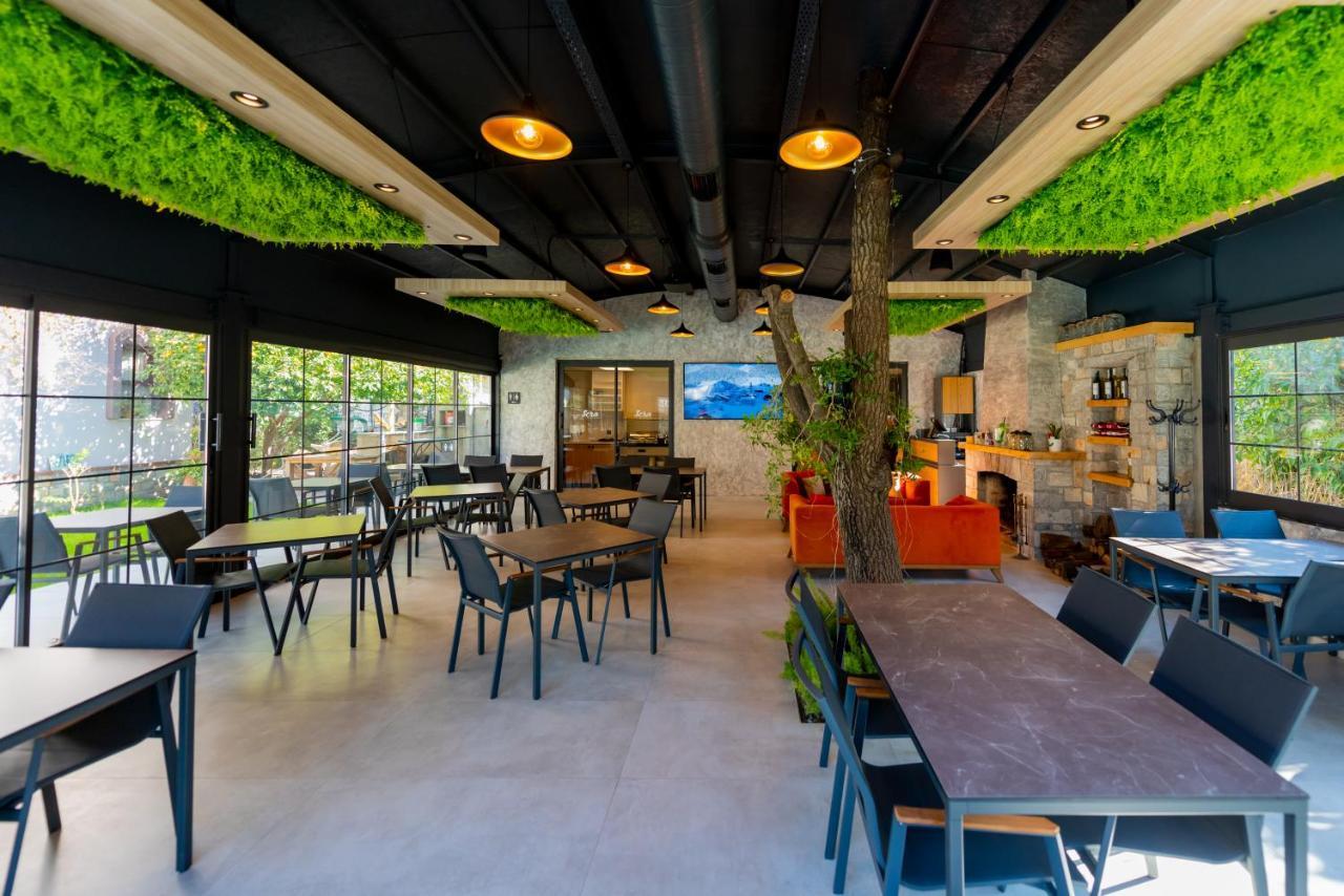Vira Apart Suites 戈西克 外观 照片
