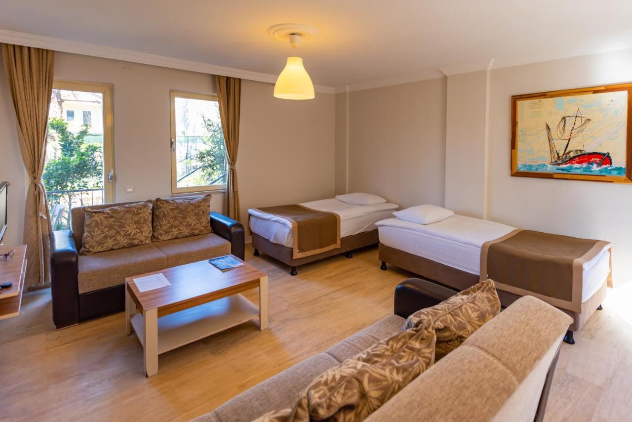Vira Apart Suites 戈西克 外观 照片