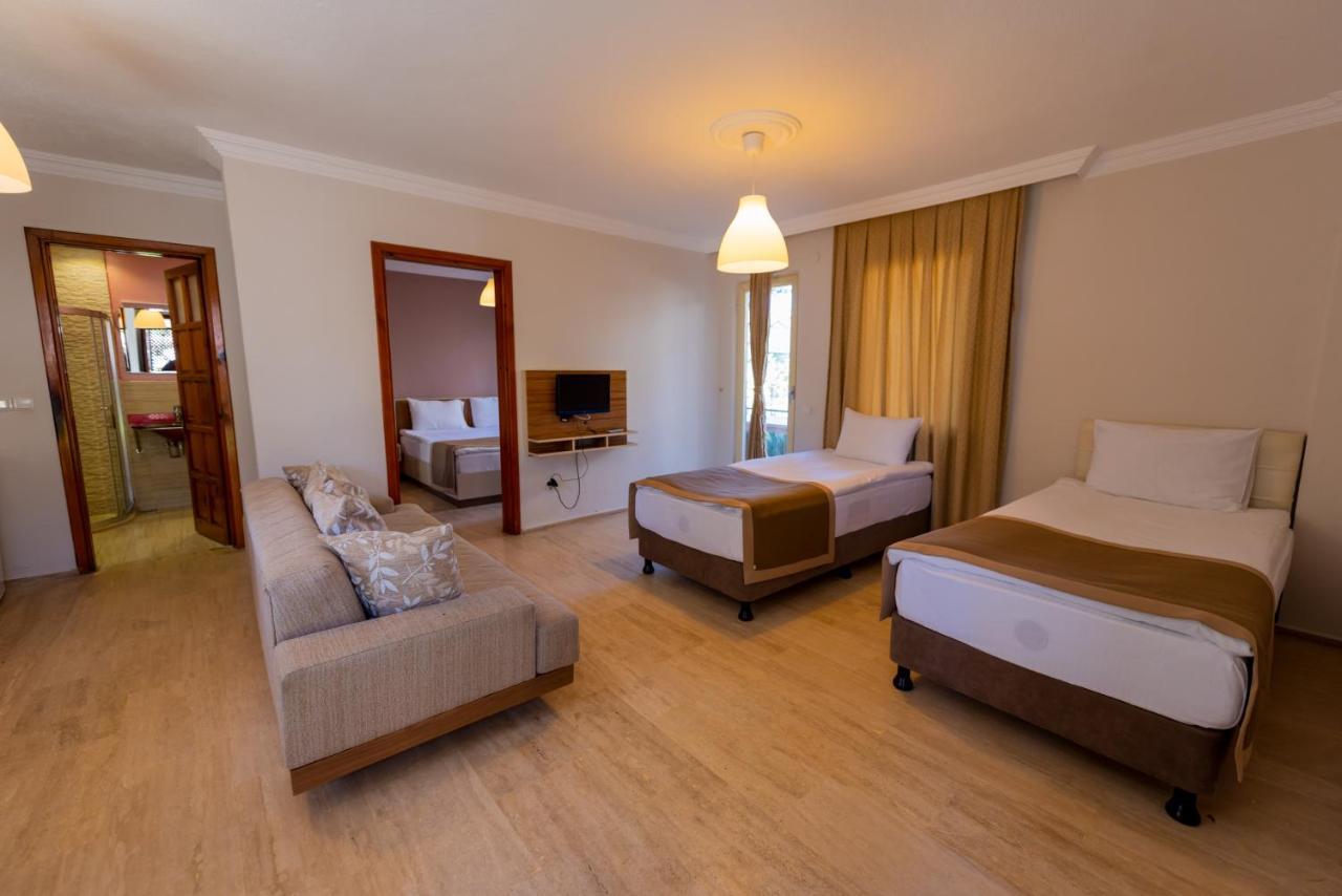 Vira Apart Suites 戈西克 外观 照片