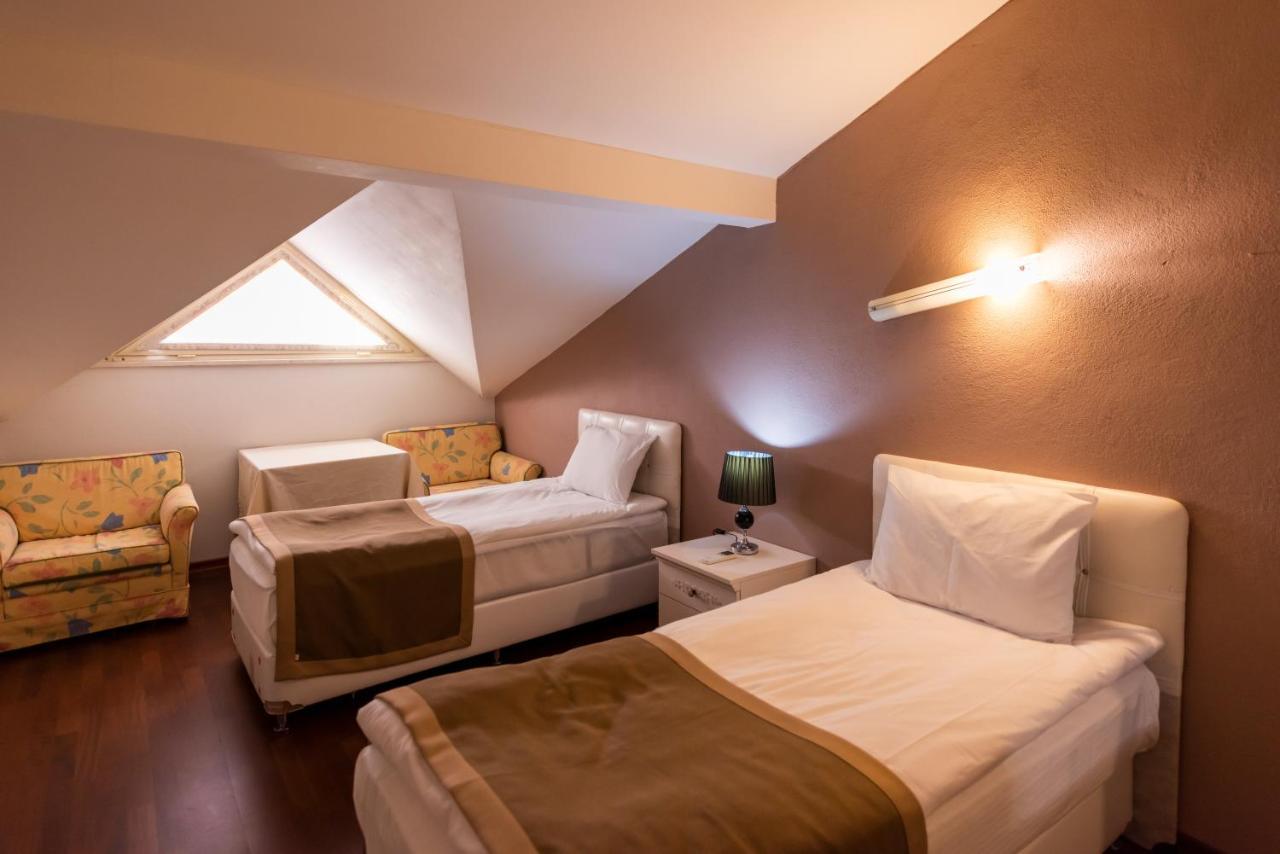 Vira Apart Suites 戈西克 外观 照片