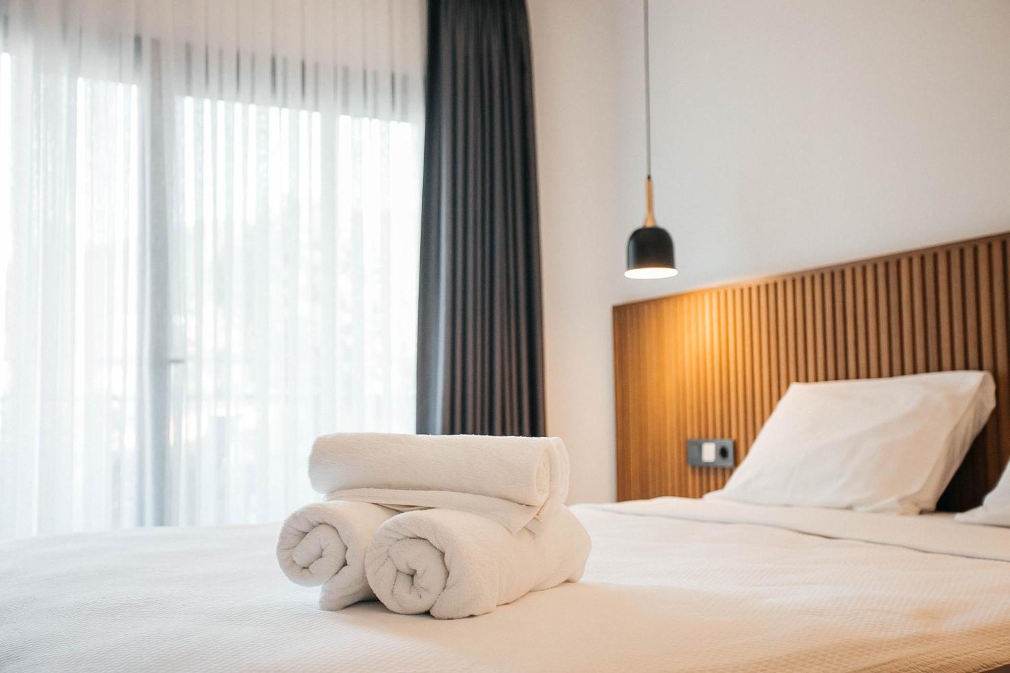 Vira Apart Suites 戈西克 外观 照片