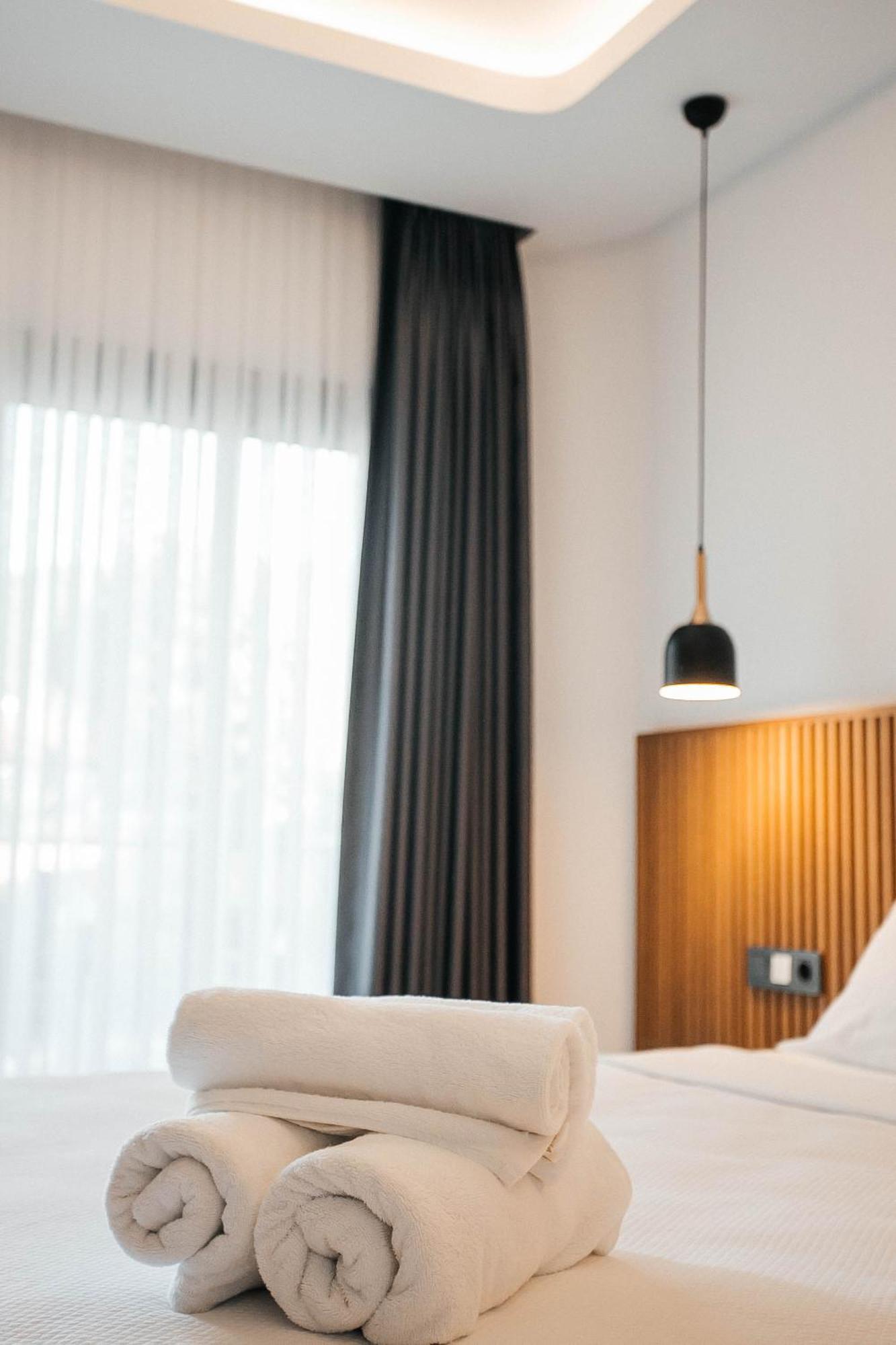Vira Apart Suites 戈西克 外观 照片