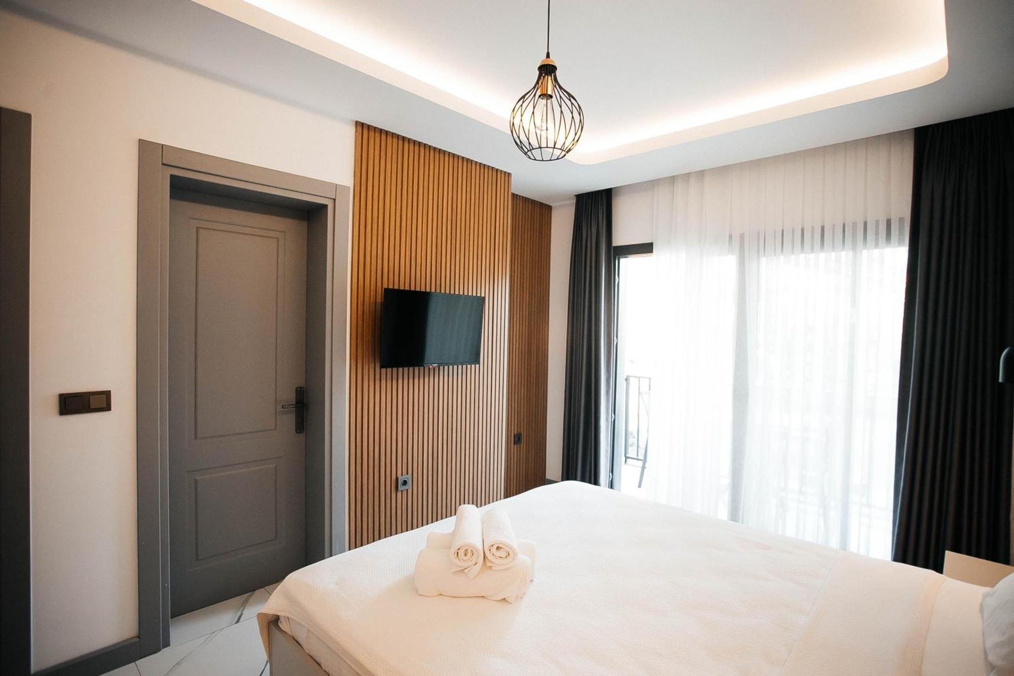 Vira Apart Suites 戈西克 外观 照片