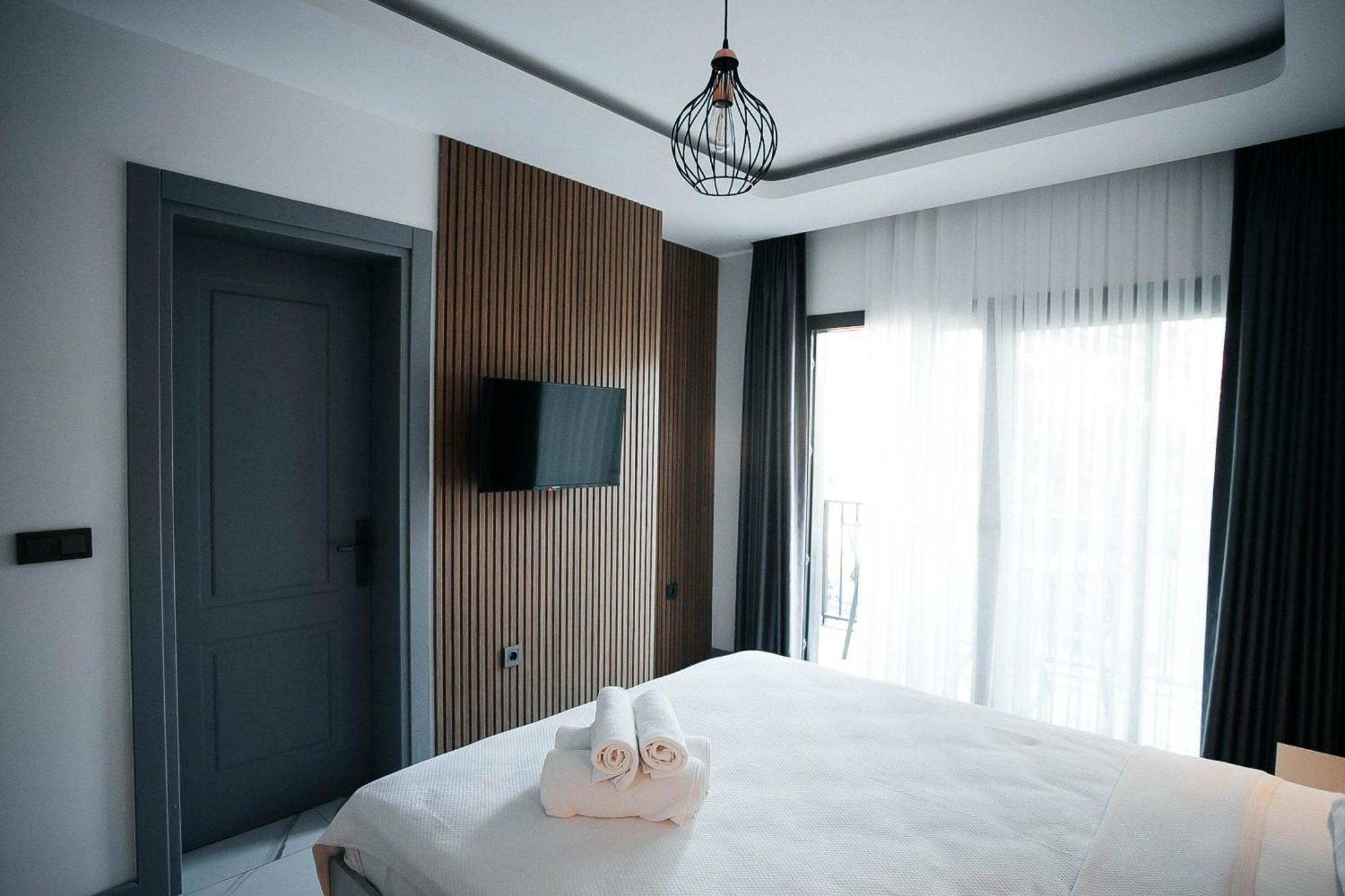 Vira Apart Suites 戈西克 外观 照片