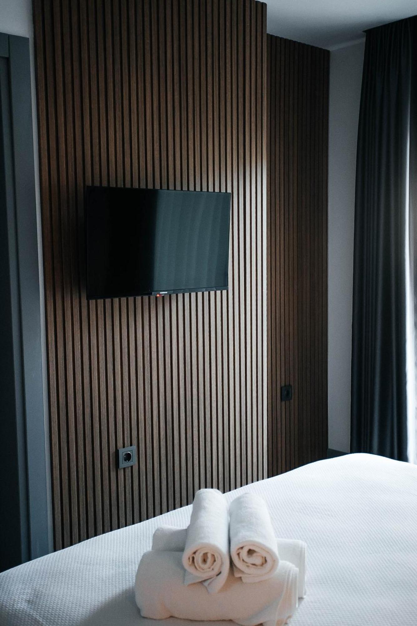 Vira Apart Suites 戈西克 外观 照片