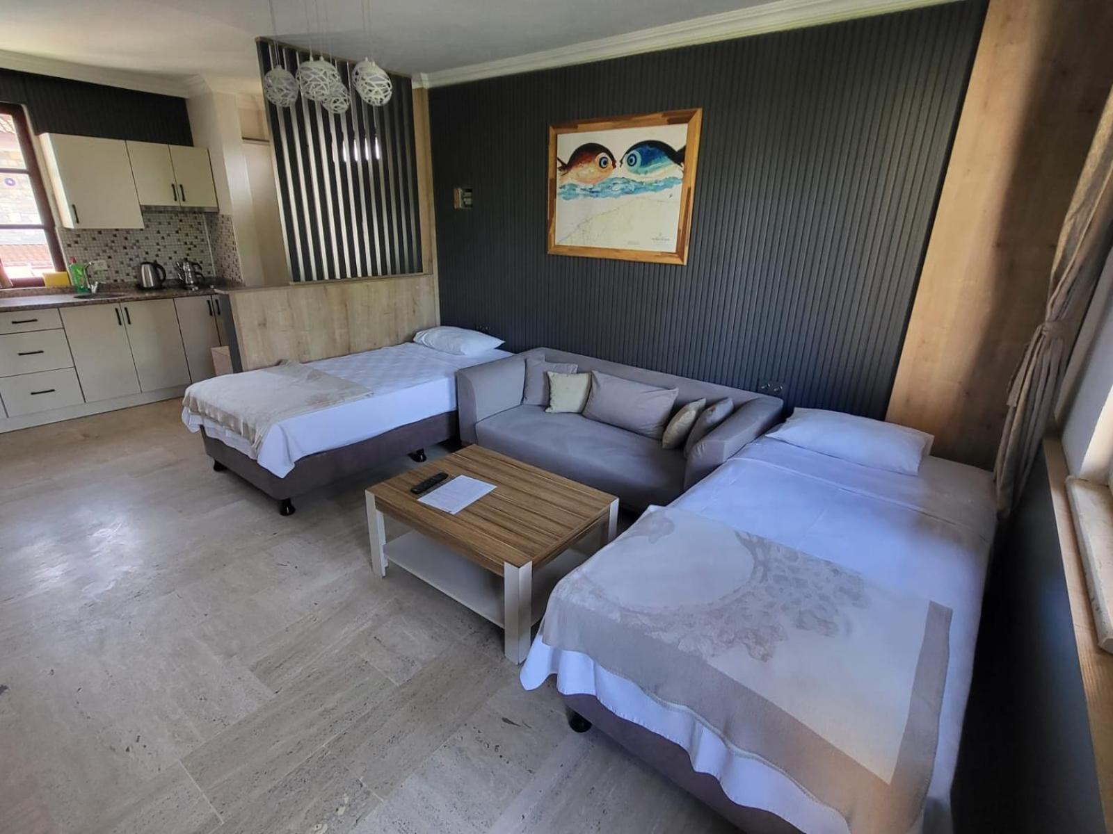 Vira Apart Suites 戈西克 外观 照片